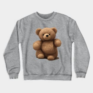 Teddy bear Crewneck Sweatshirt